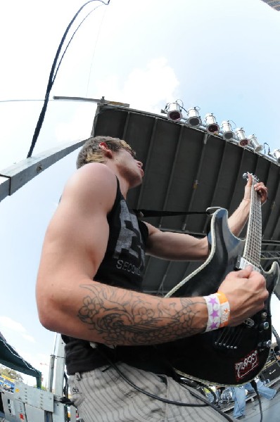 Simplistic Urge at Texas Rockfest, Austin, Texas