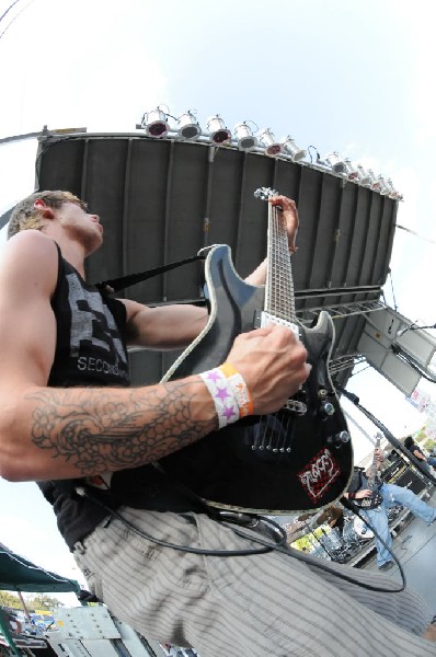 Simplistic Urge at Texas Rockfest, Austin, Texas