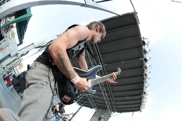 Simplistic Urge at Texas Rockfest, Austin, Texas