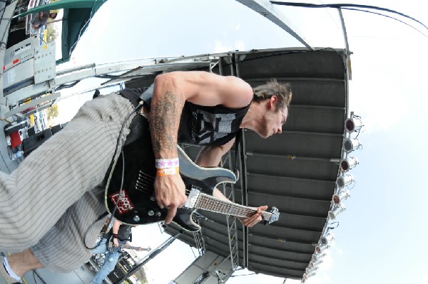 Simplistic Urge at Texas Rockfest, Austin, Texas