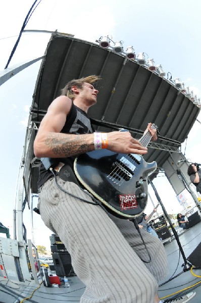 Simplistic Urge at Texas Rockfest, Austin, Texas