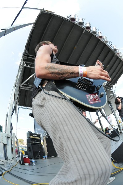 Simplistic Urge at Texas Rockfest, Austin, Texas