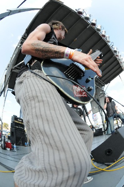 Simplistic Urge at Texas Rockfest, Austin, Texas