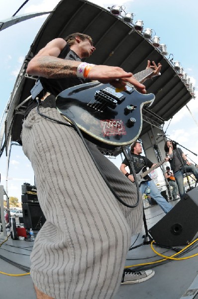 Simplistic Urge at Texas Rockfest, Austin, Texas