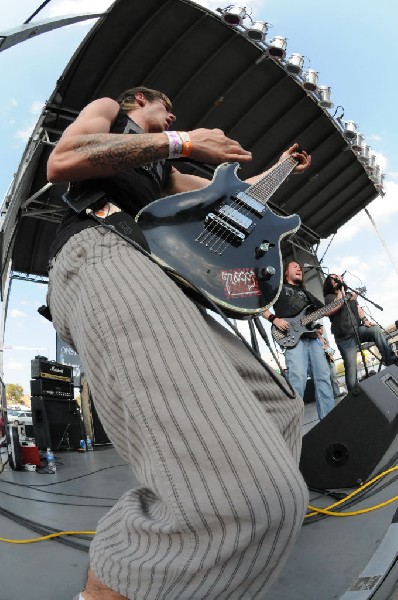 Simplistic Urge at Texas Rockfest, Austin, Texas