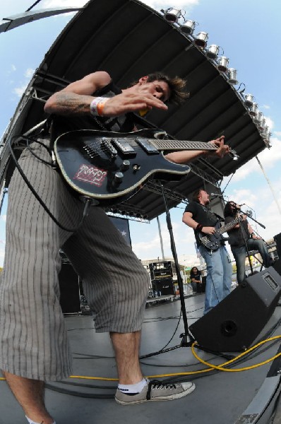Simplistic Urge at Texas Rockfest, Austin, Texas