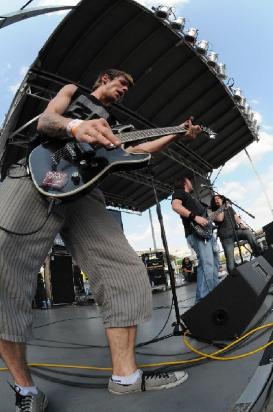 Simplistic Urge at Texas Rockfest, Austin, Texas