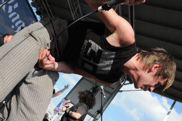 Simplistic Urge at Texas Rockfest, Austin, Texas