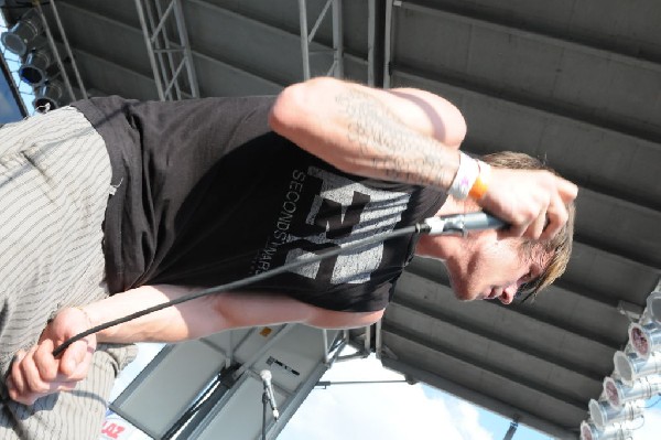 Simplistic Urge at Texas Rockfest, Austin, Texas