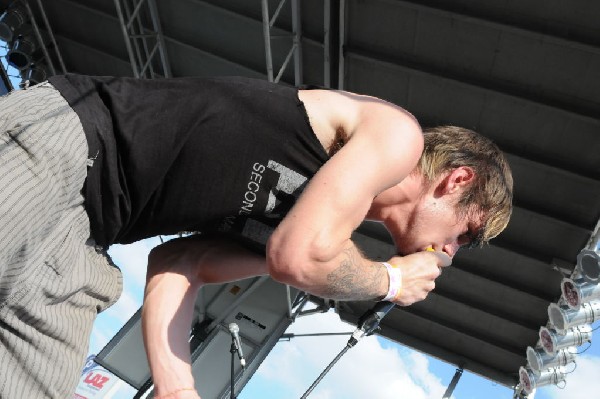 Simplistic Urge at Texas Rockfest, Austin, Texas