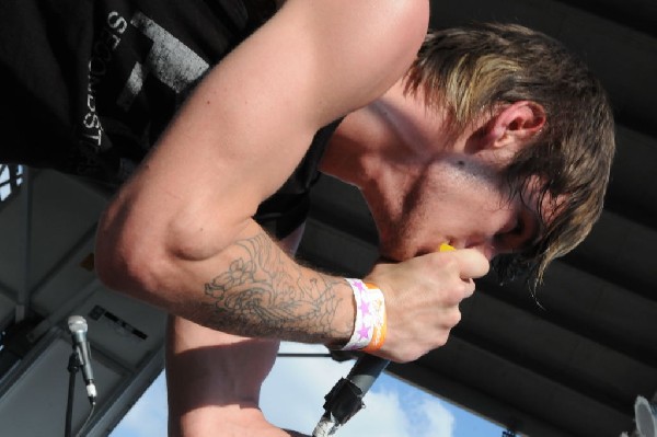 Simplistic Urge at Texas Rockfest, Austin, Texas