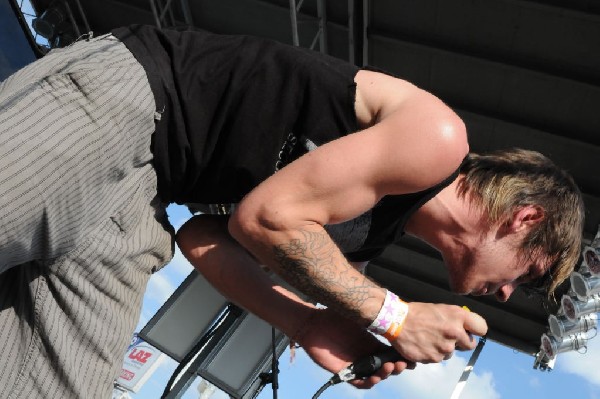 Simplistic Urge at Texas Rockfest, Austin, Texas