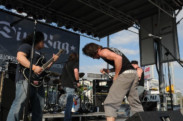 Simplistic Urge at Texas Rockfest, Austin, Texas