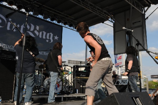 Simplistic Urge at Texas Rockfest, Austin, Texas