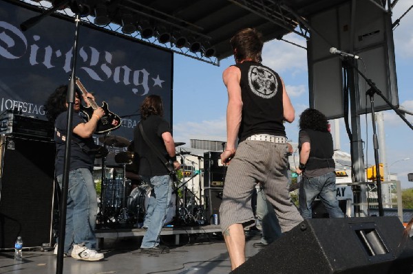 Simplistic Urge at Texas Rockfest, Austin, Texas