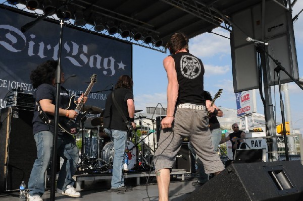 Simplistic Urge at Texas Rockfest, Austin, Texas