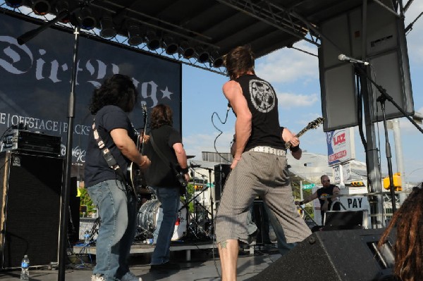 Simplistic Urge at Texas Rockfest, Austin, Texas