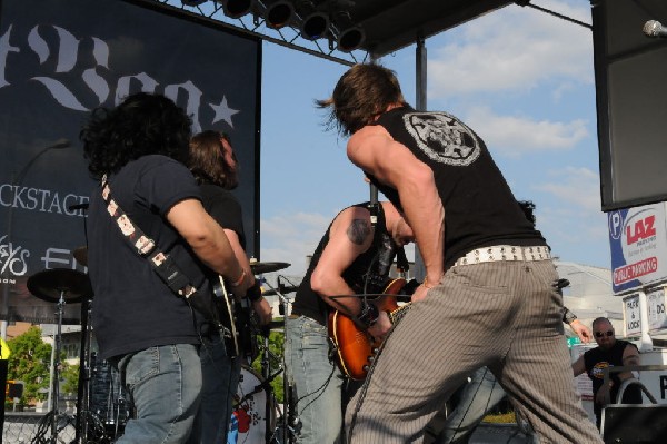 Simplistic Urge at Texas Rockfest, Austin, Texas
