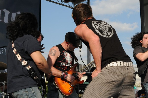 Simplistic Urge at Texas Rockfest, Austin, Texas