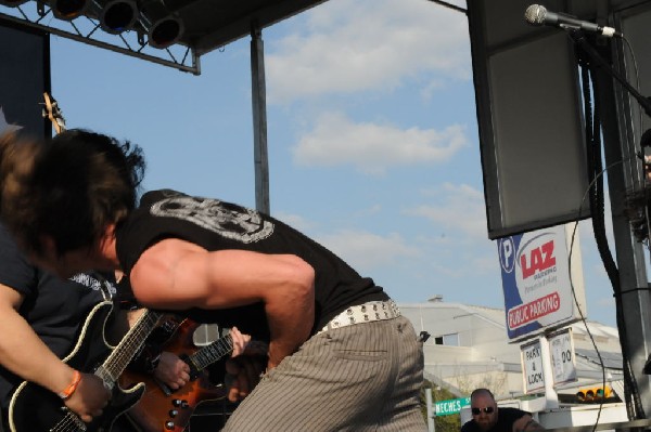 Simplistic Urge at Texas Rockfest, Austin, Texas