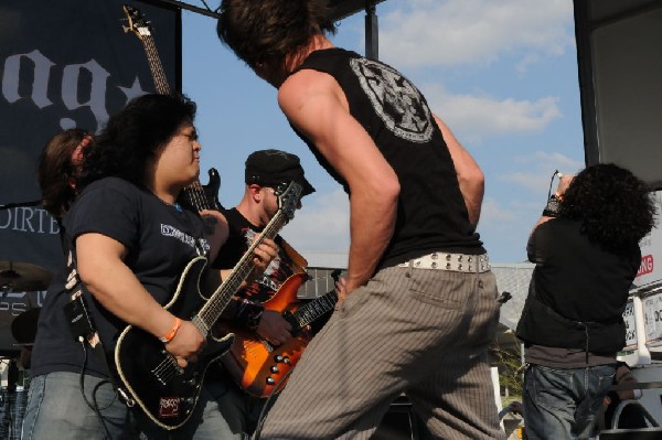 Simplistic Urge at Texas Rockfest, Austin, Texas