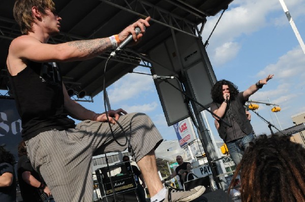 Simplistic Urge at Texas Rockfest, Austin, Texas