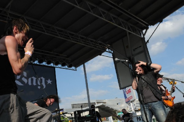 Simplistic Urge at Texas Rockfest, Austin, Texas