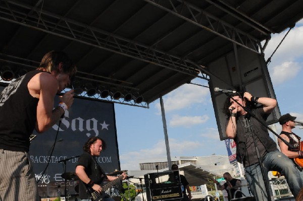 Simplistic Urge at Texas Rockfest, Austin, Texas