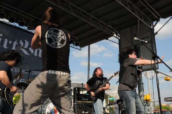 Simplistic Urge at Texas Rockfest, Austin, Texas