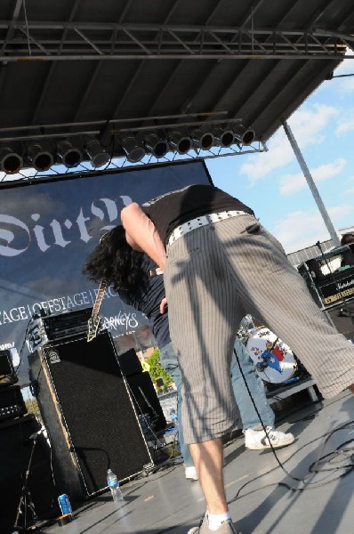 Simplistic Urge at Texas Rockfest, Austin, Texas