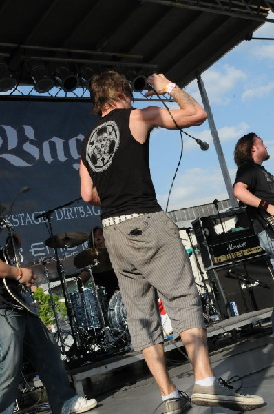 Simplistic Urge at Texas Rockfest, Austin, Texas