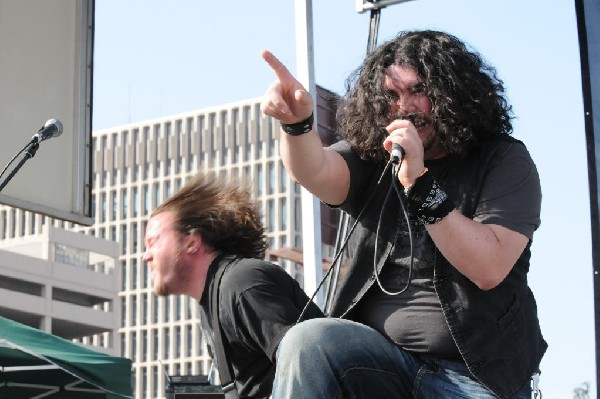 Simplistic Urge at Texas Rockfest, Austin, Texas