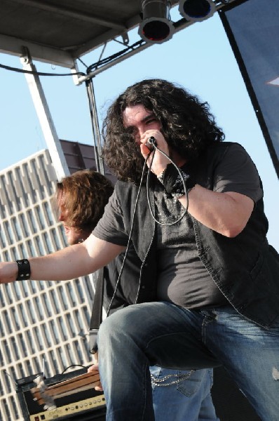 Simplistic Urge at Texas Rockfest, Austin, Texas