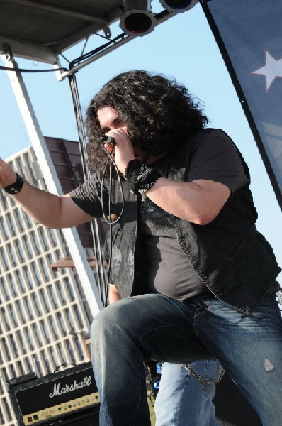 Simplistic Urge at Texas Rockfest, Austin, Texas