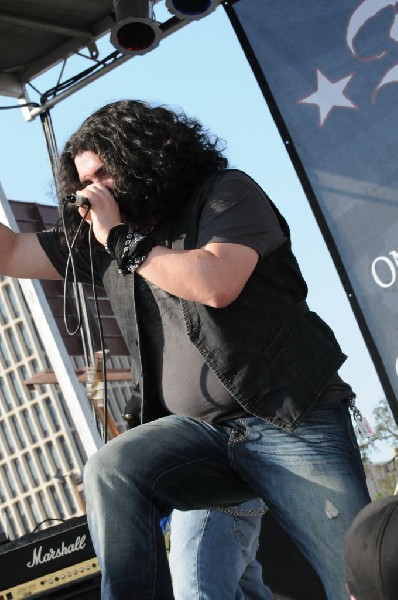 Simplistic Urge at Texas Rockfest, Austin, Texas