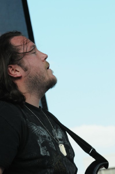 Simplistic Urge at Texas Rockfest, Austin, Texas