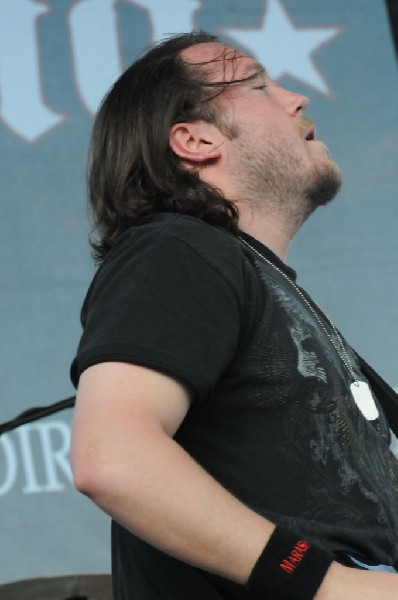 Simplistic Urge at Texas Rockfest, Austin, Texas