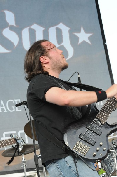 Simplistic Urge at Texas Rockfest, Austin, Texas