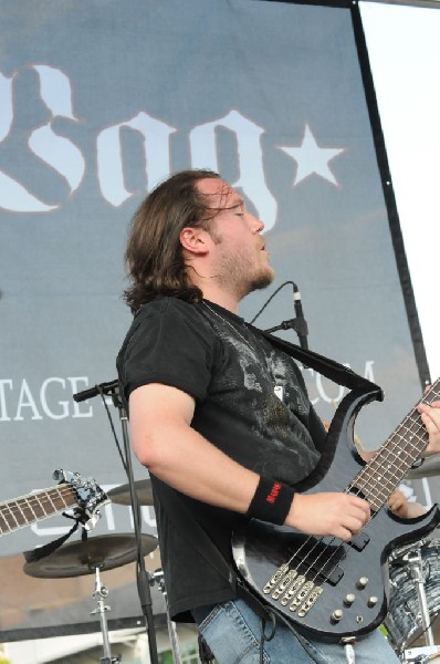 Simplistic Urge at Texas Rockfest, Austin, Texas