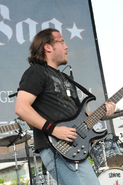 Simplistic Urge at Texas Rockfest, Austin, Texas