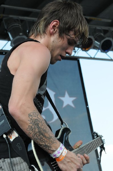 Simplistic Urge at Texas Rockfest, Austin, Texas