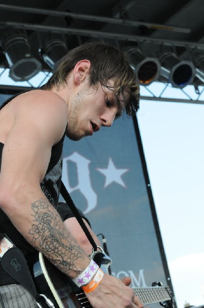 Simplistic Urge at Texas Rockfest, Austin, Texas