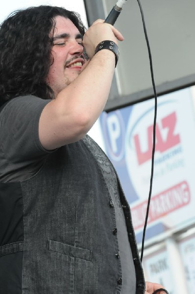 Simplistic Urge at Texas Rockfest, Austin, Texas