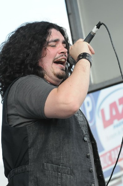 Simplistic Urge at Texas Rockfest, Austin, Texas