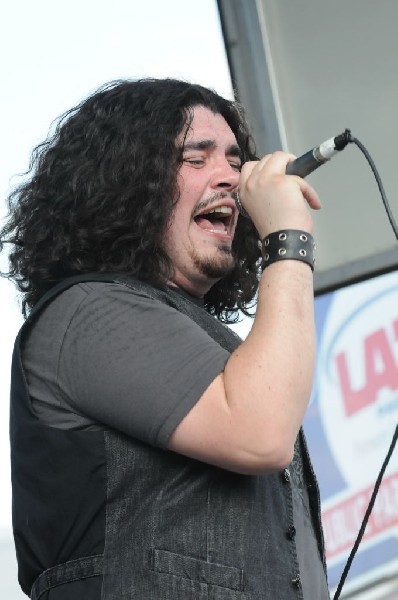 Simplistic Urge at Texas Rockfest, Austin, Texas