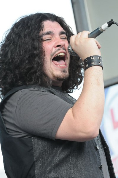 Simplistic Urge at Texas Rockfest, Austin, Texas