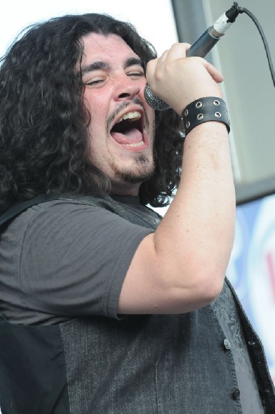 Simplistic Urge at Texas Rockfest, Austin, Texas