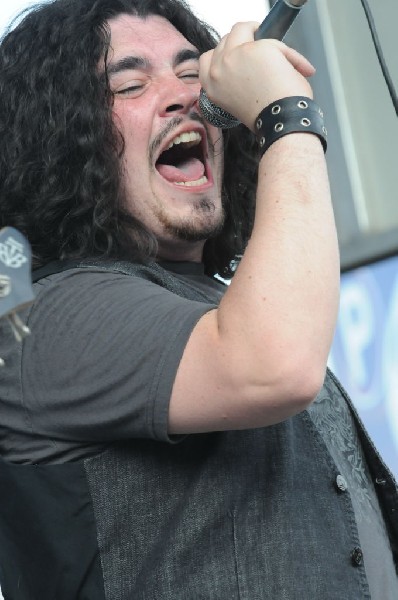 Simplistic Urge at Texas Rockfest, Austin, Texas