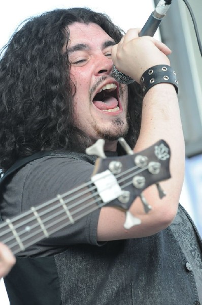 Simplistic Urge at Texas Rockfest, Austin, Texas