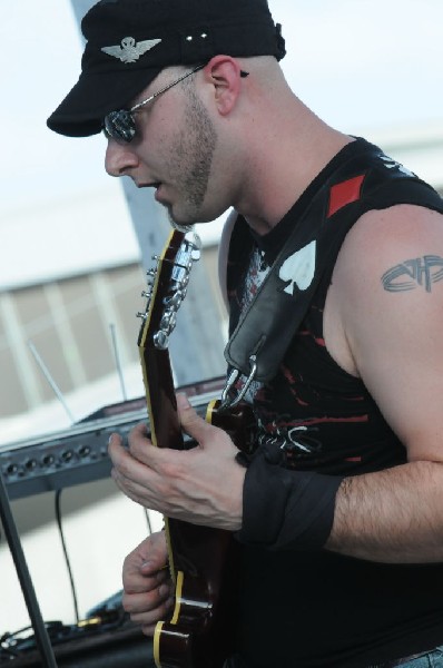 Simplistic Urge at Texas Rockfest, Austin, Texas